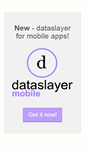 Mobile Screenshot of dataslayer.org